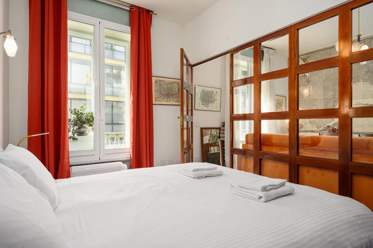 San Babila - Visconti Di Modrone Charme Apartment Mailand