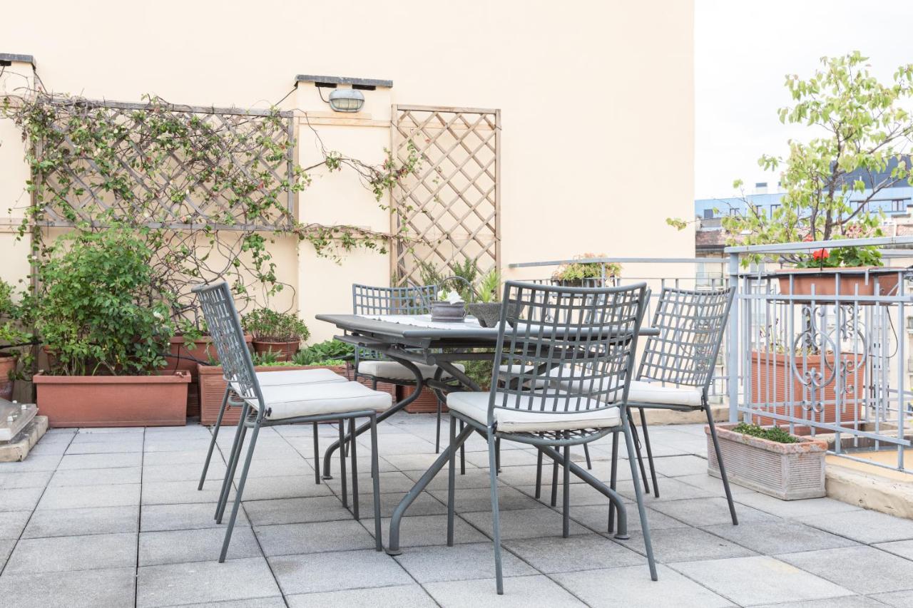 Sempione Split-level Terrace - Collection * Mailand
