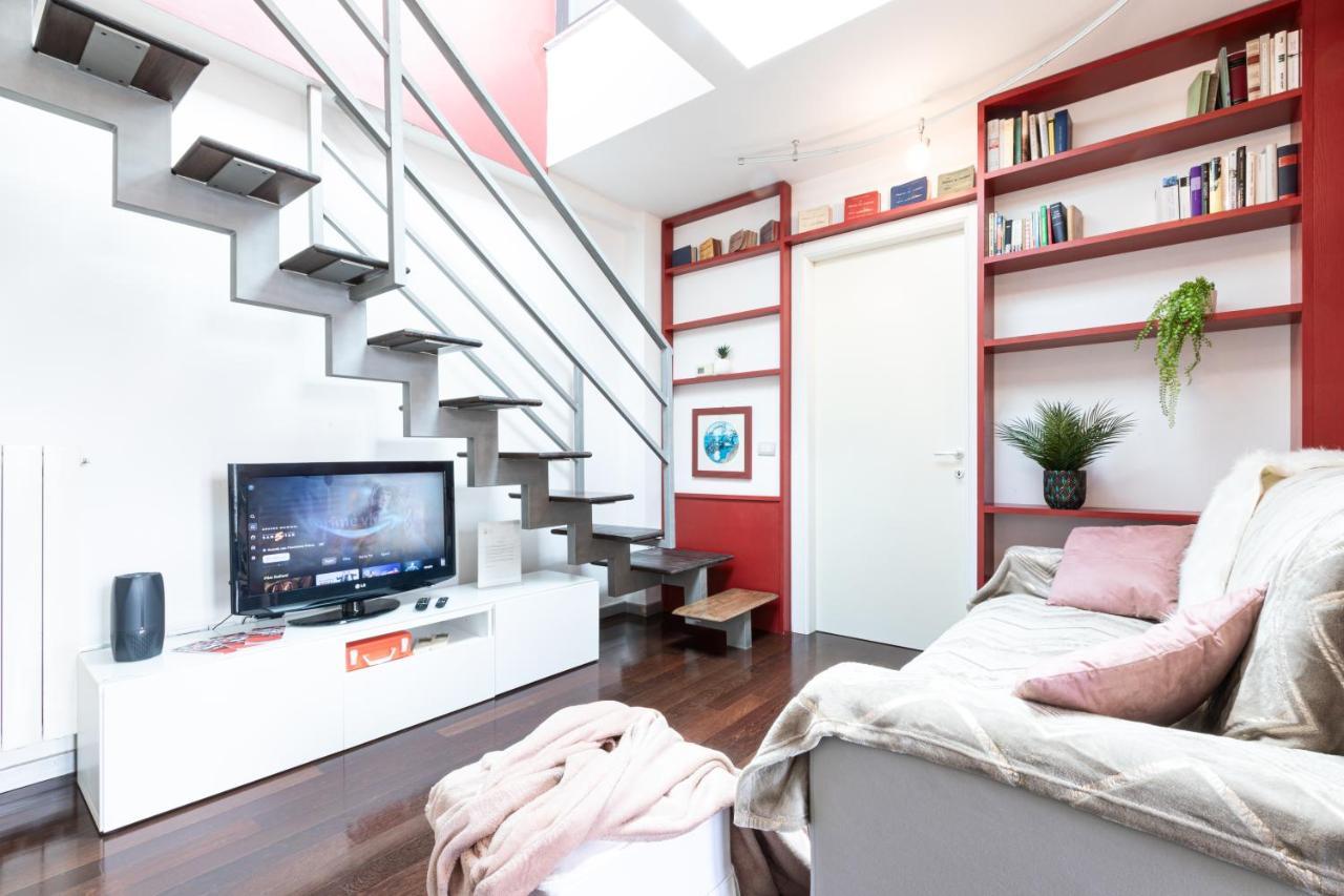 Apartment Sempione Split-level Terrace - Collection Mailand