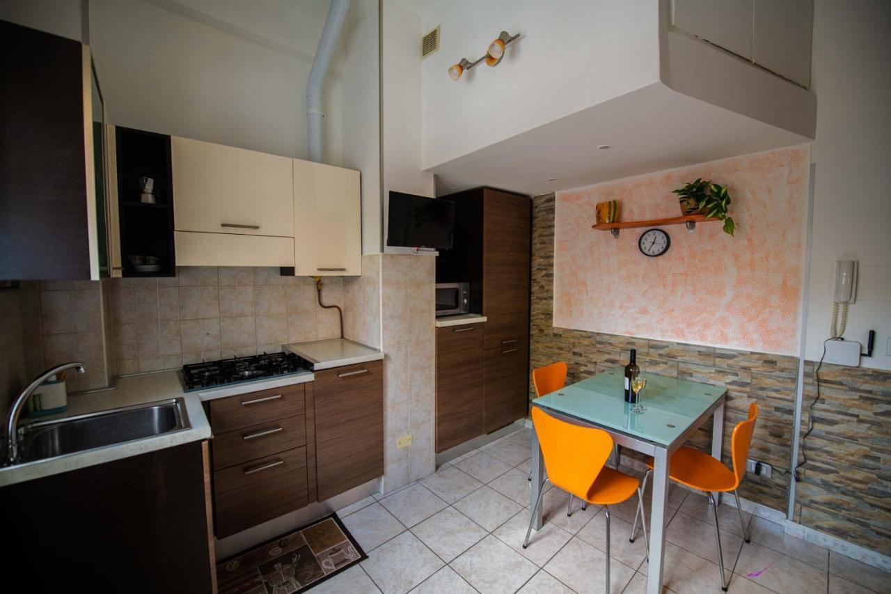 Accogliente A 8 Min Dallo Stadio San Siro E 15 Min Dal Centro Apartment Mailand