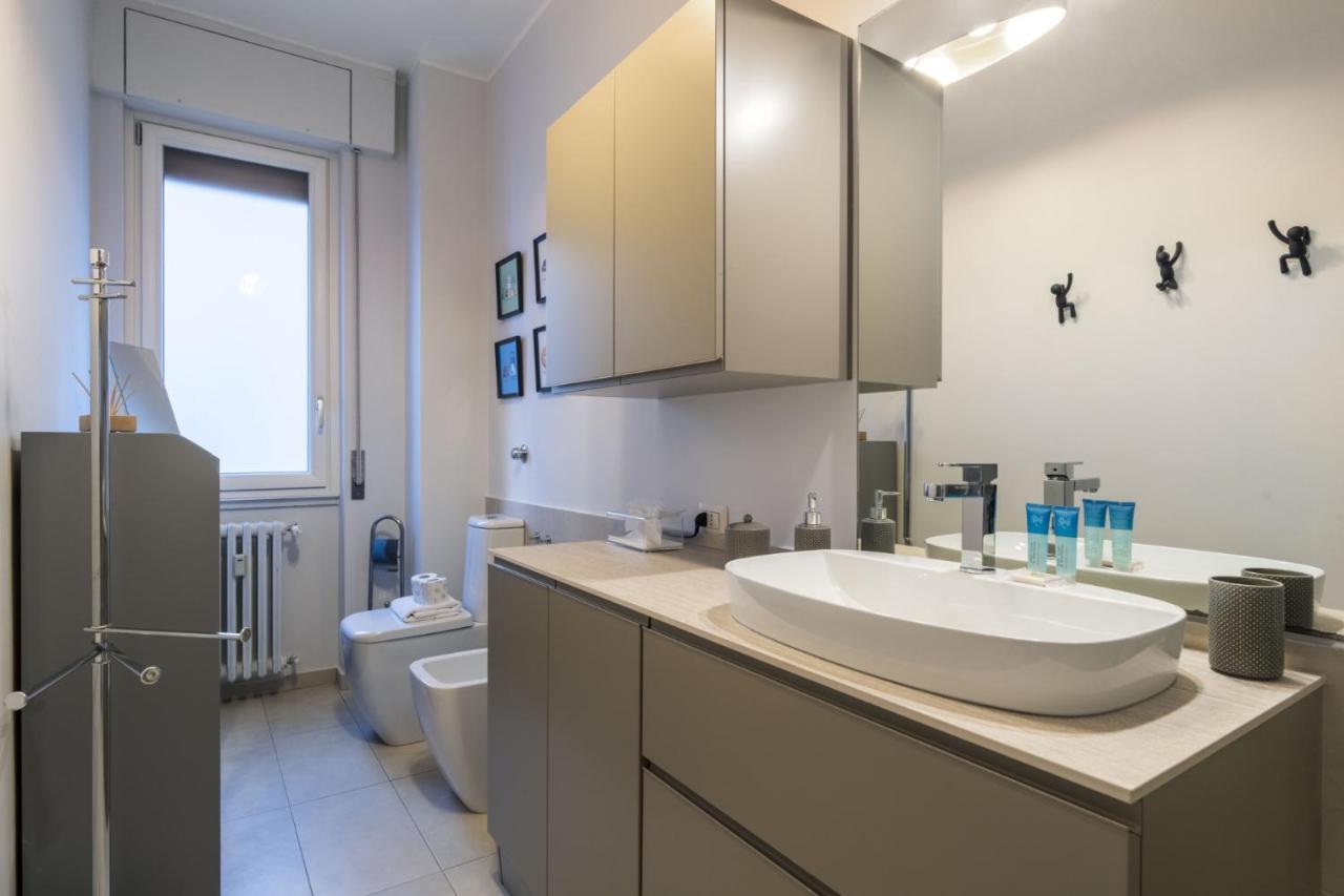 Apartment Easylife - Elegante E Chic Dimora Con Balcone *
