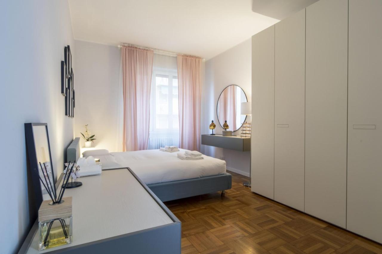 Easylife - Elegante E Chic Dimora Con Balcone Apartment