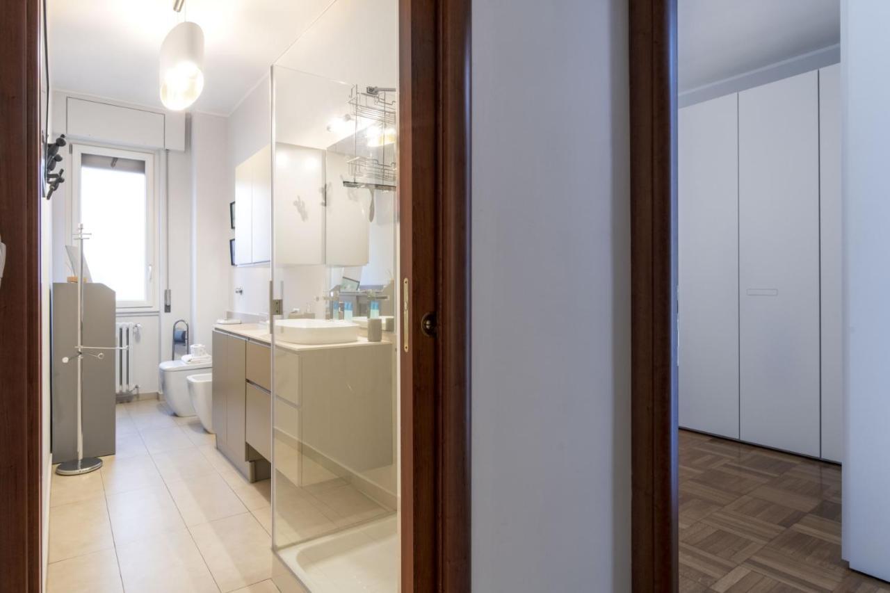 Apartment Easylife - Elegante E Chic Dimora Con Balcone *