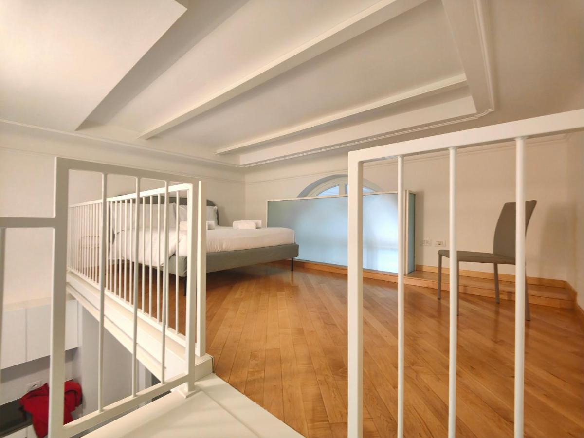 Apartment Magenta - Zenale Charme Loft Mailand