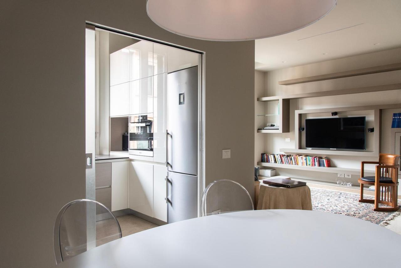 Youhosty - Quadrio 20 Apartamento Milão