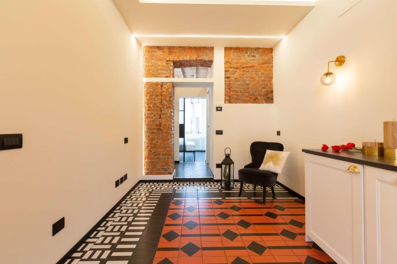 Apartment Cre12 -loreto - Duomo- Design - Elegant - Modern Milan