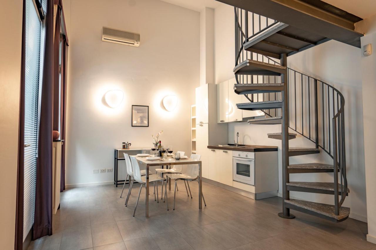 Apartment Navigli La Magolfa Mailand