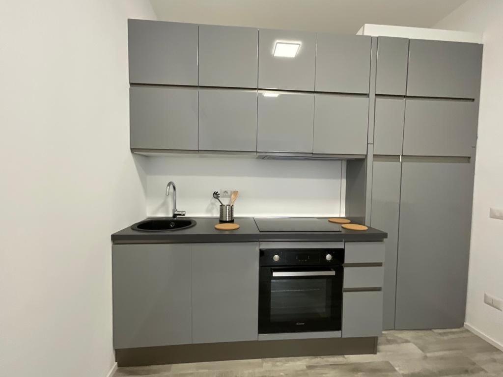 Apartamento New Navigli Modern Flats *