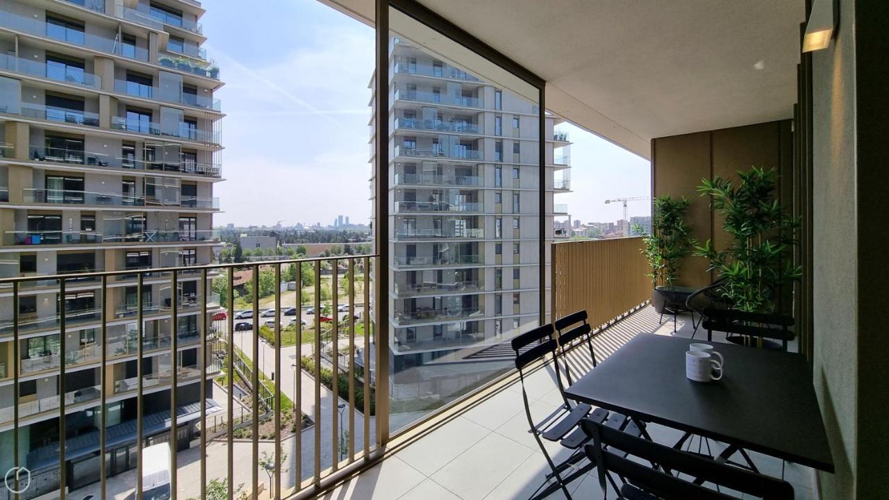Italianway - Pasolini 70 A Uptown Apartamento Milão
