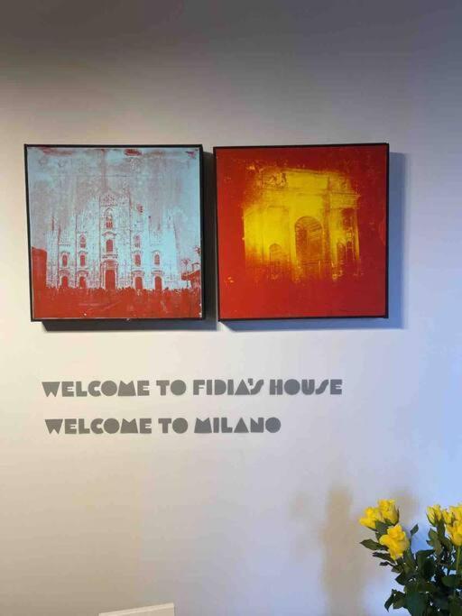 Fidias House Mailand