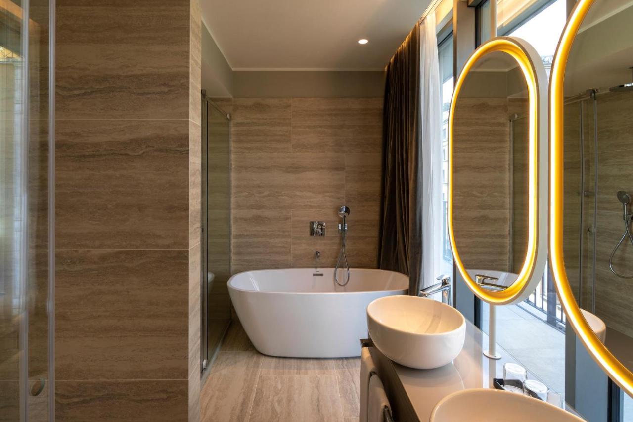 Starhotels Duomo Panoramic Penthouse - 1 Bedroom 2* Mailand