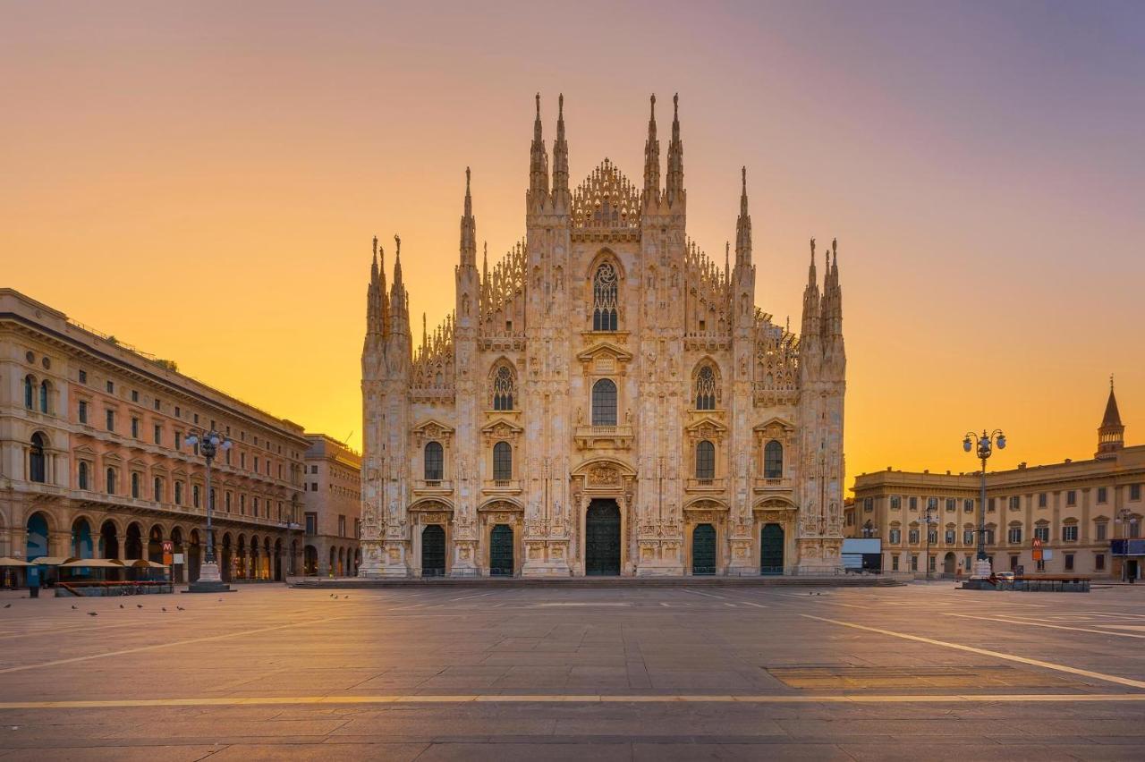 Ferienhaus Starhotels Duomo Panoramic Penthouse - 1 Bedroom Mailand