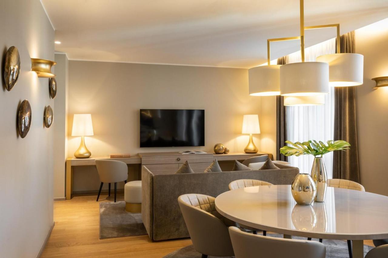 Starhotels Duomo Panoramic Penthouse - 1 Bedroom Mailand