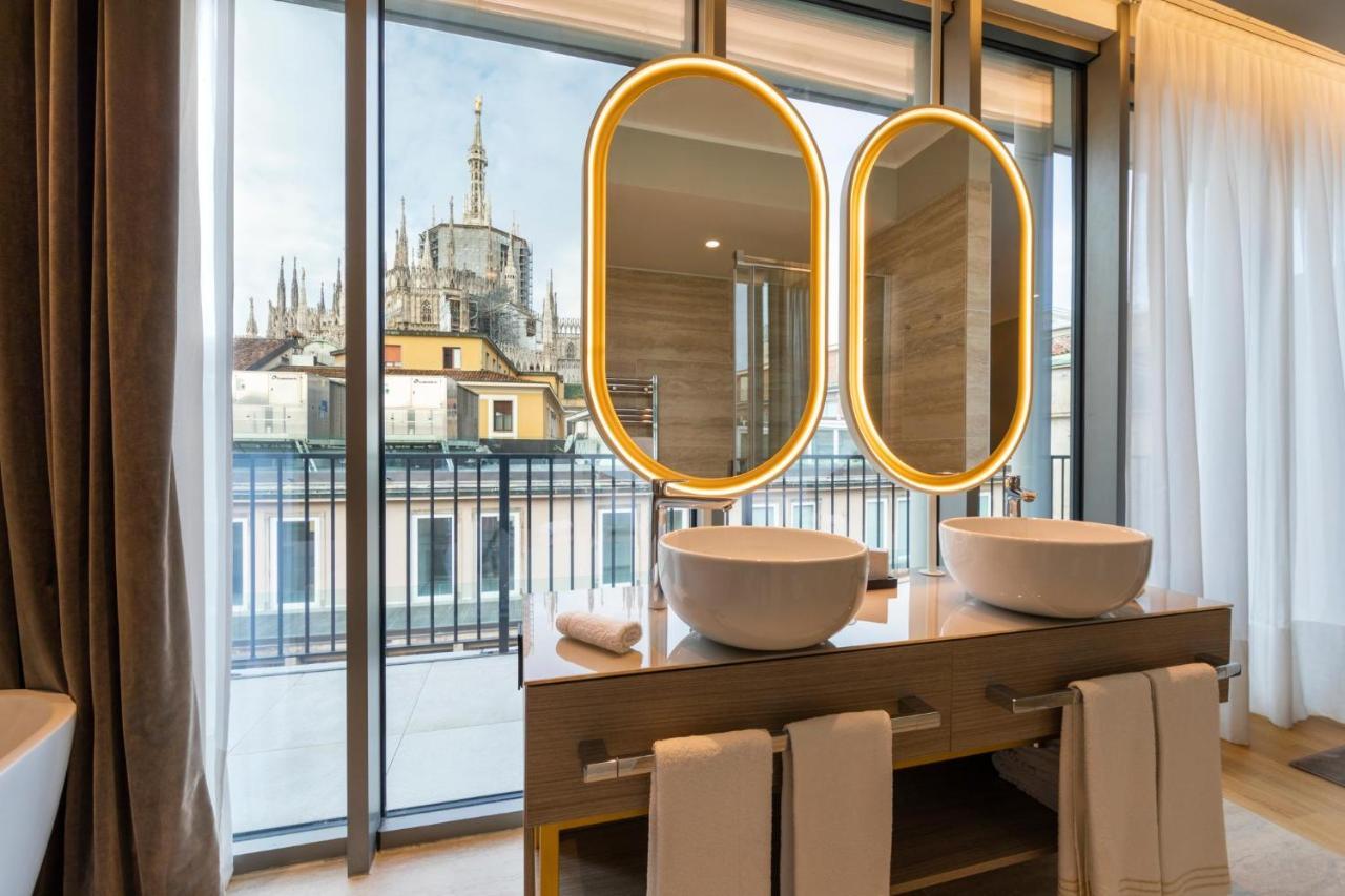 Ferienhaus Starhotels Duomo Panoramic Penthouse - 1 Bedroom Mailand