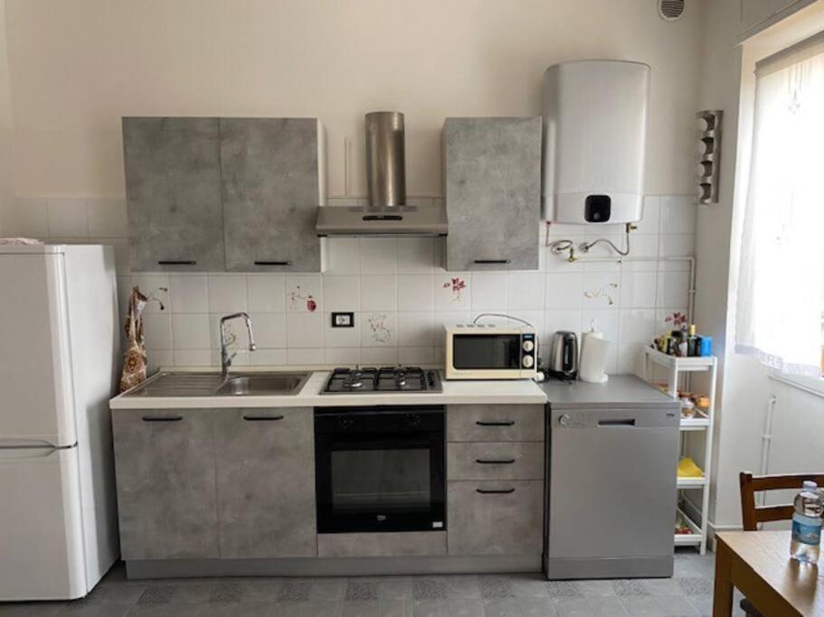 Serenella Apartment *