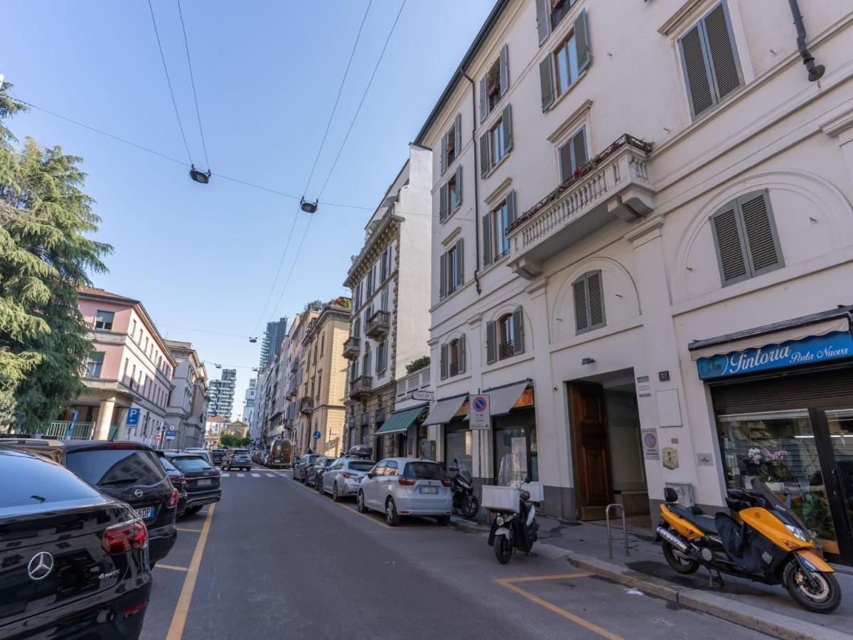 The Rent - Gorgeous Two-bedroom In Porta Nuova District * Mailand