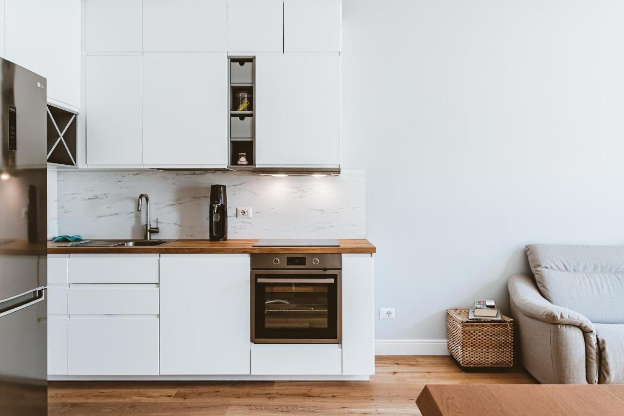 Apartment Mico Citylife Luxuryflat, 100m Metro Mailand