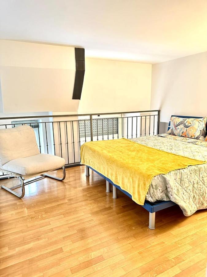 Corso Garibaldi Apartment
