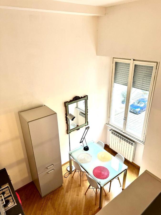 Apartment Corso Garibaldi Milan