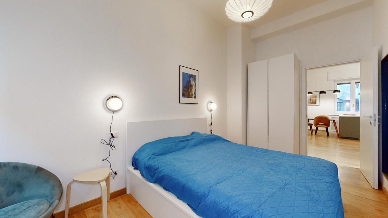 Apartamento Sahi - Dei Dell'olimpo Porta Romana *