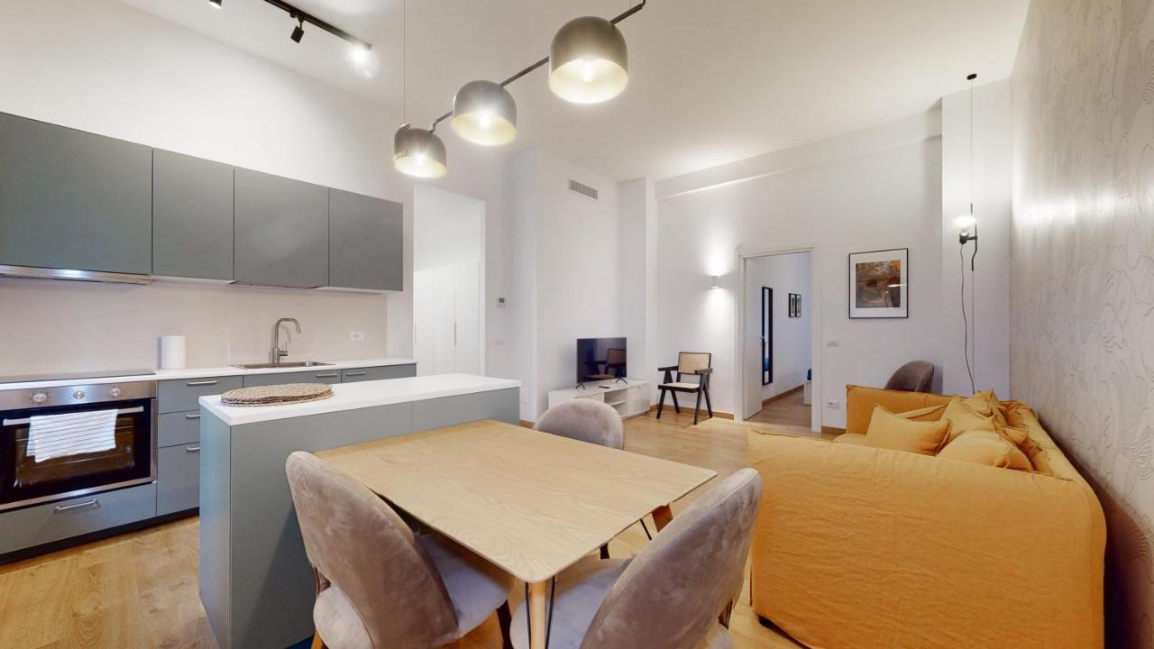 Apartamento Sahi - Dei Dell'olimpo Porta Romana *