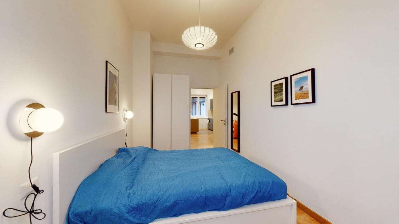 Sahi - Dei Dell'olimpo Porta Romana Apartamento *