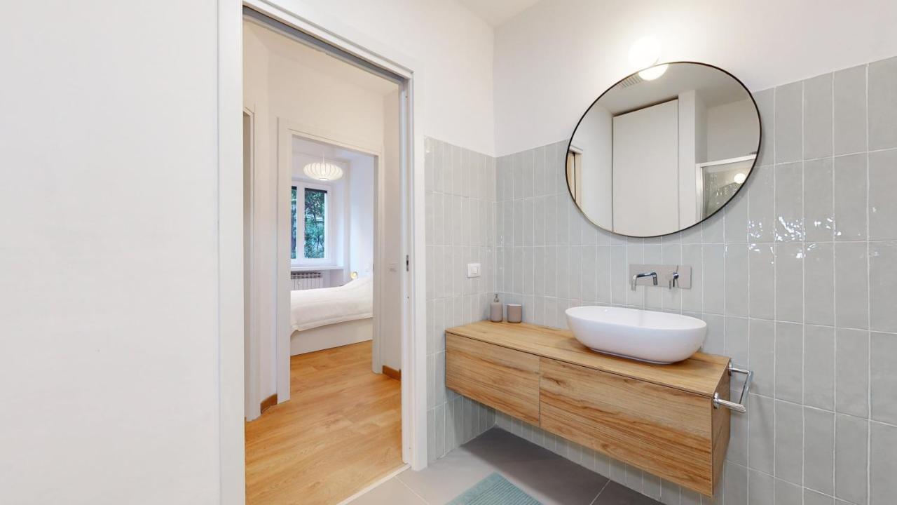 Apartamento Sahi - Dei Dell'olimpo Porta Romana Milão