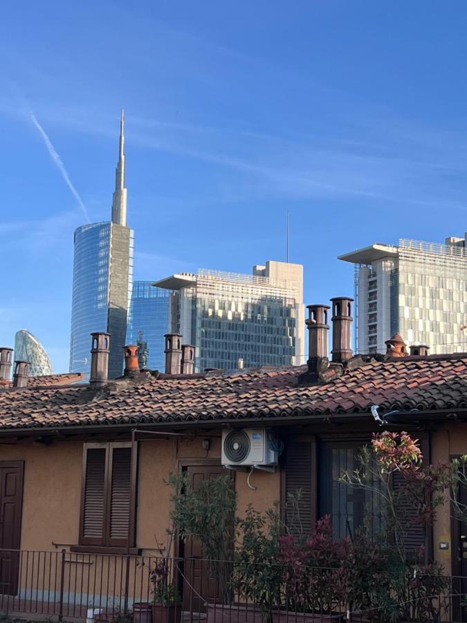 Skyline Silence Apartment