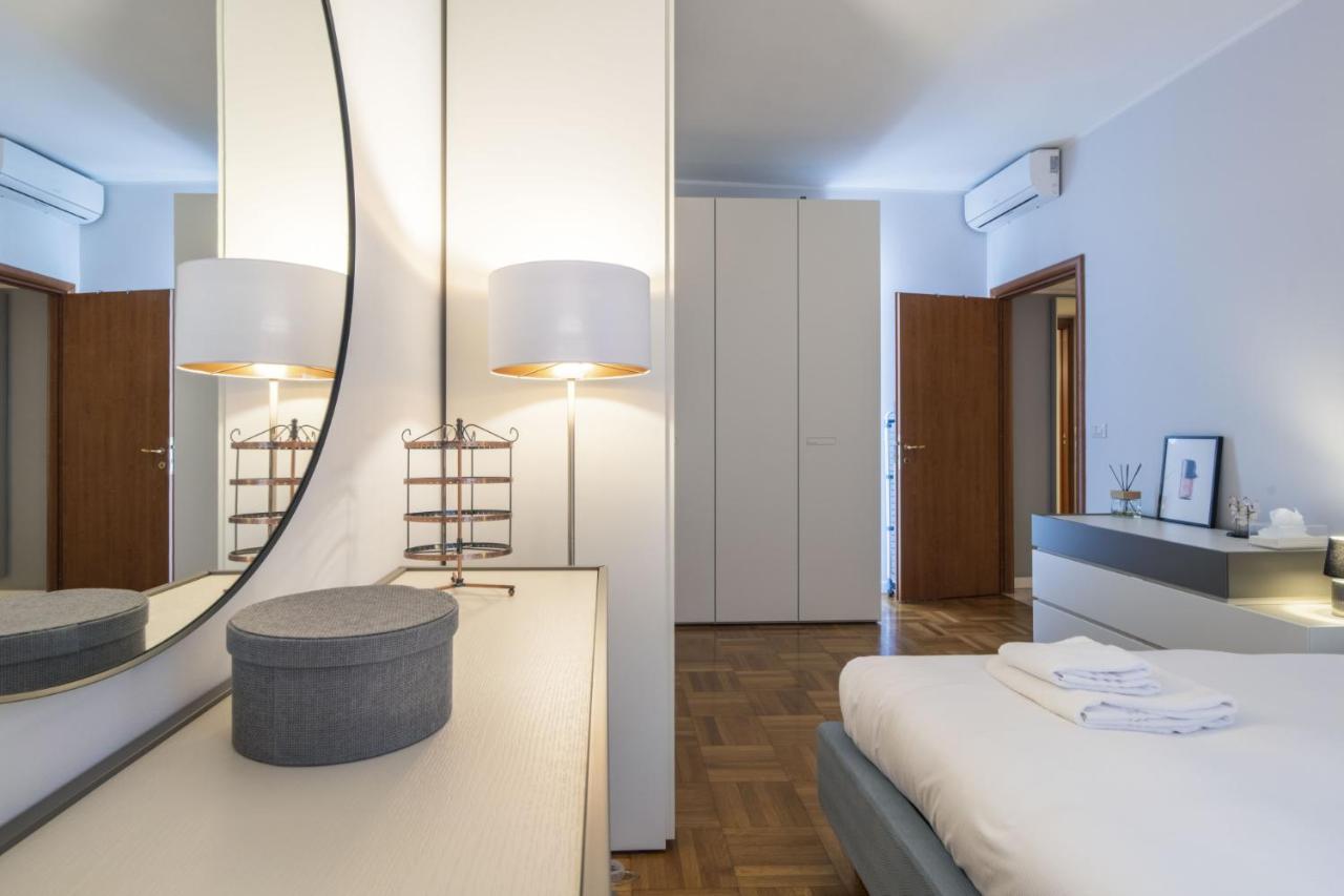 Apartment Easylife - Elegante E Chic Dimora Con Balcone Mailand