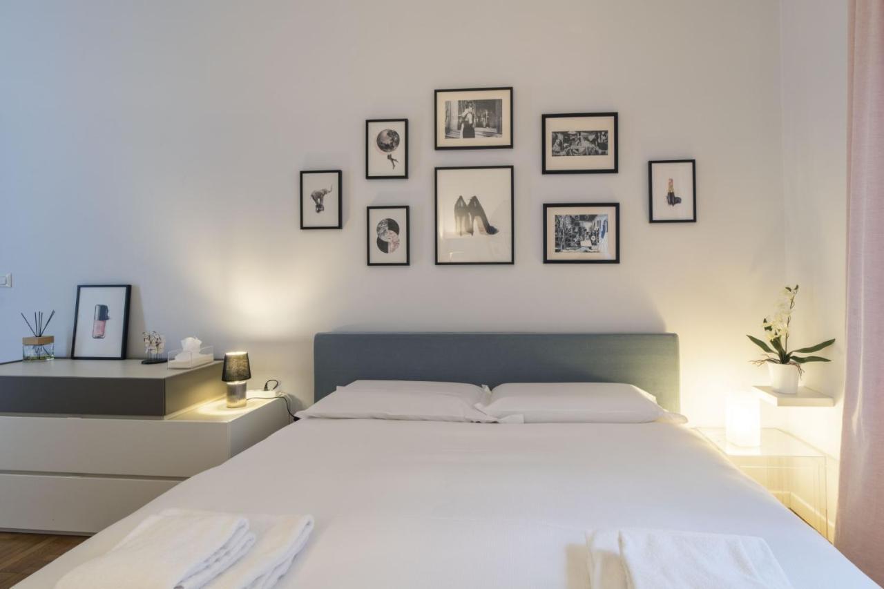 Easylife - Elegante E Chic Dimora Con Balcone Apartment