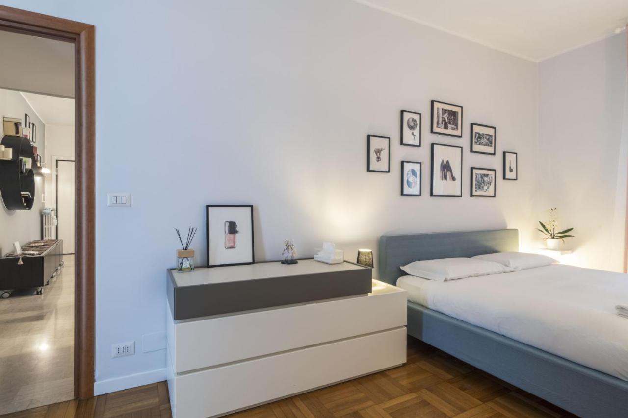 Apartment Easylife - Elegante E Chic Dimora Con Balcone *