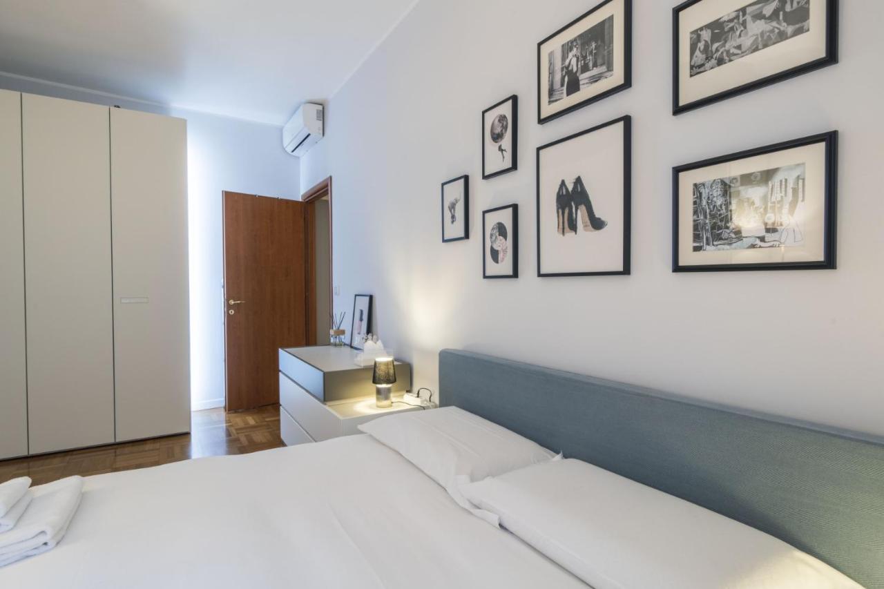 Apartment Easylife - Elegante E Chic Dimora Con Balcone Mailand