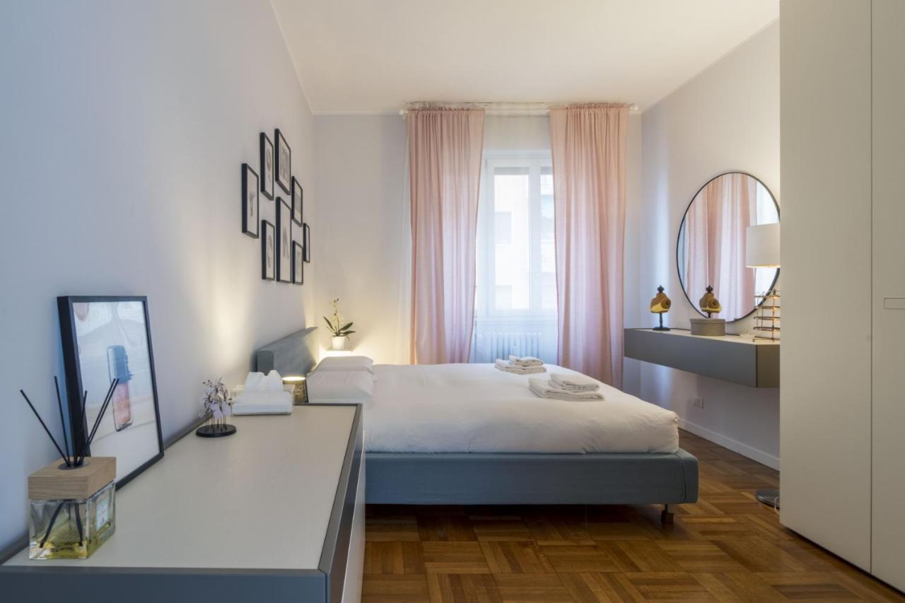 Apartment Easylife - Elegante E Chic Dimora Con Balcone