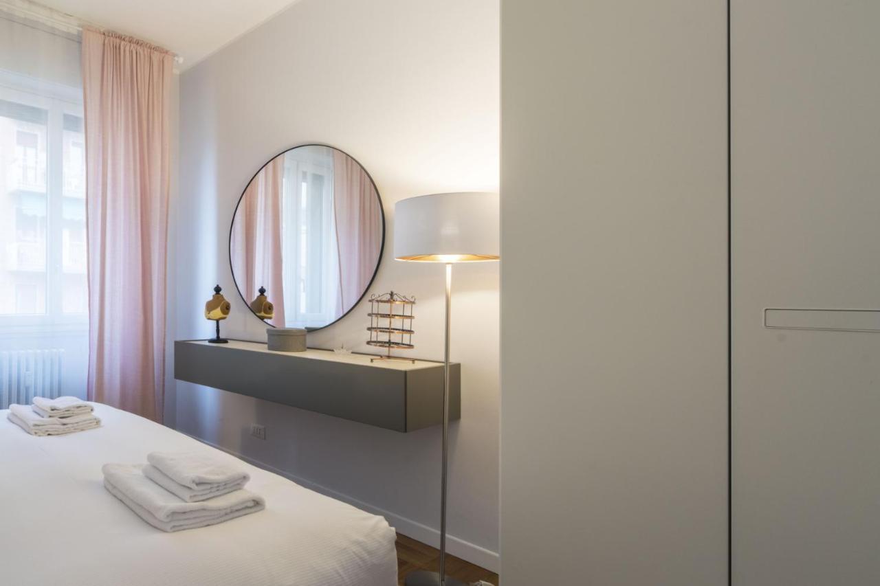 Easylife - Elegante E Chic Dimora Con Balcone Apartment