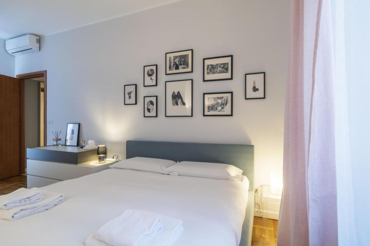 Apartment Easylife - Elegante E Chic Dimora Con Balcone *