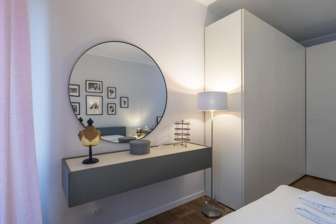 Apartment Easylife - Elegante E Chic Dimora Con Balcone