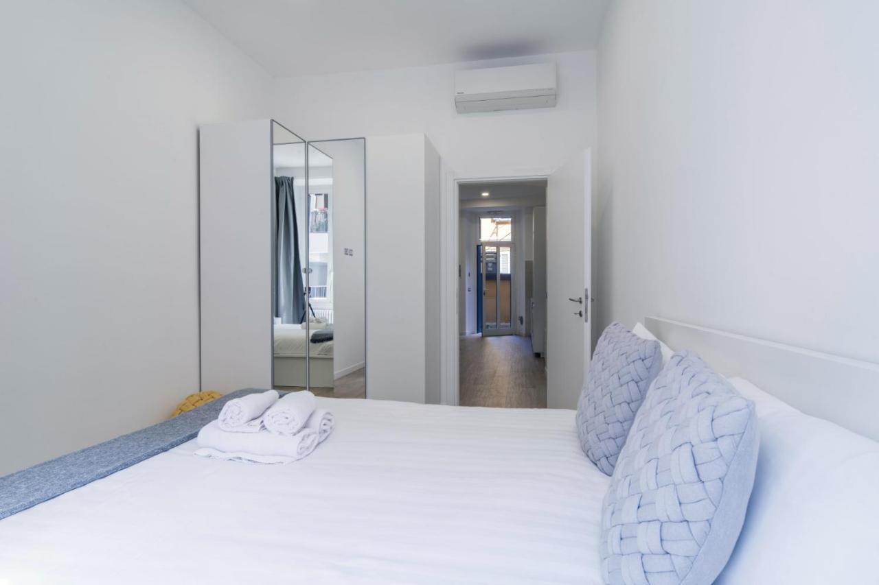Easylife - Accogliente Dimora In Zona Risorgimento Apartment Mailand