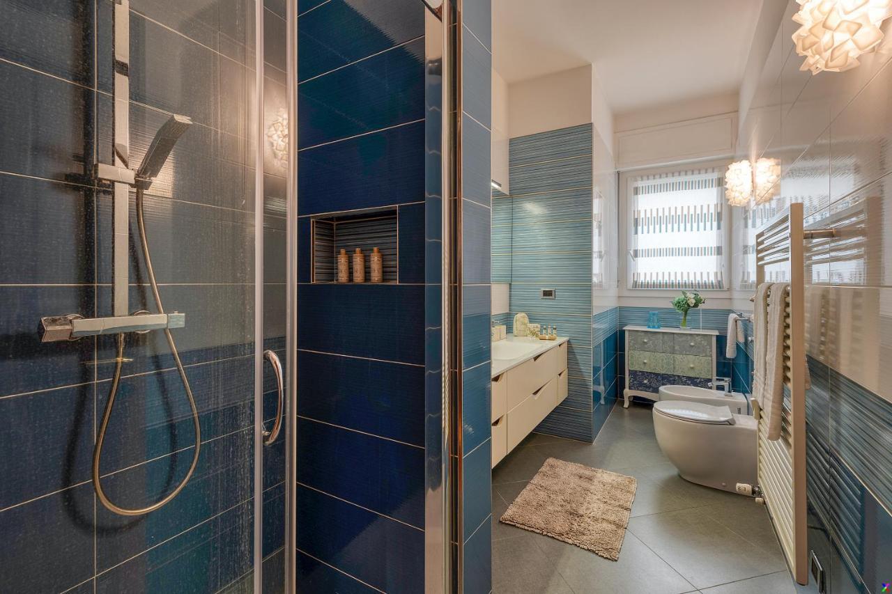 Bnbutler - Stromboli, 22 - Ampio, Luminoso Ed Elegante Apartamento *