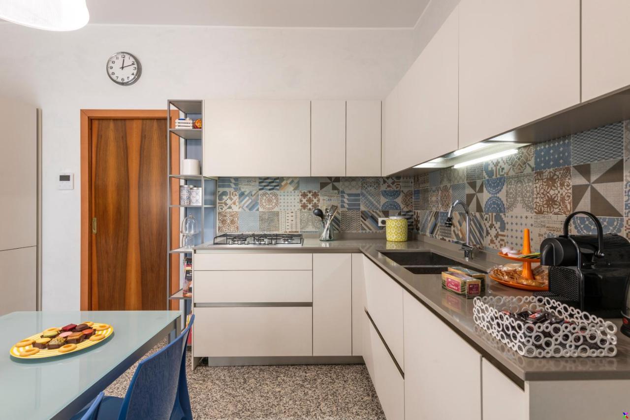 Apartamento Bnbutler - Stromboli, 22 - Ampio, Luminoso Ed Elegante