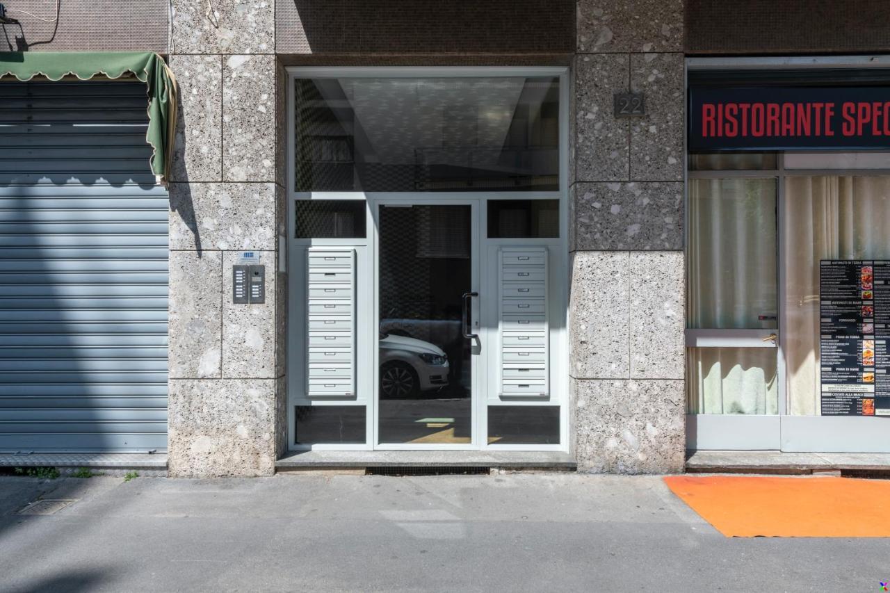 Bnbutler - Stromboli, 22 - Ampio, Luminoso Ed Elegante Apartamento Milão