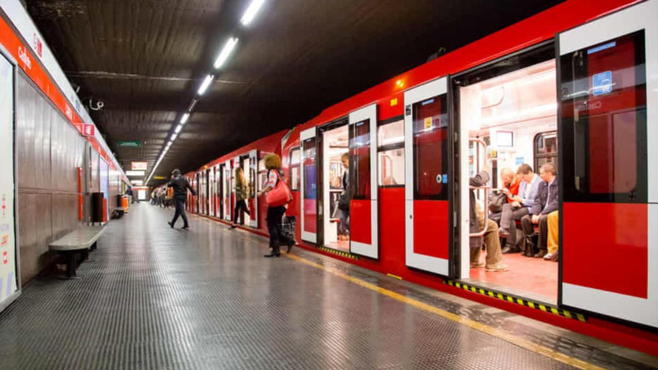 Stazione Ampio Loft Di Lusso Su 2 Livelli Apartment *