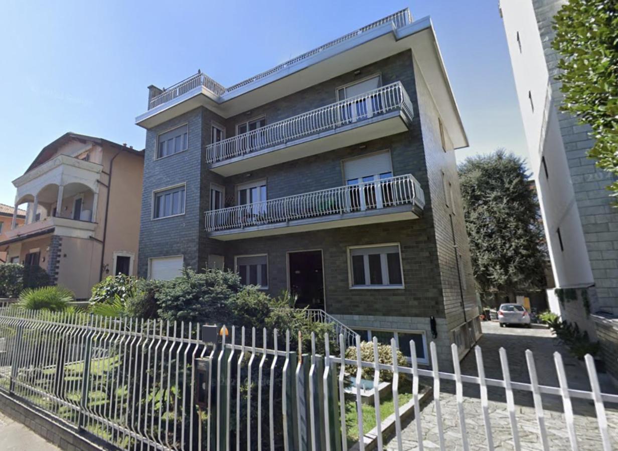 R39 Attic With Terrace And Private Parking Apartamento