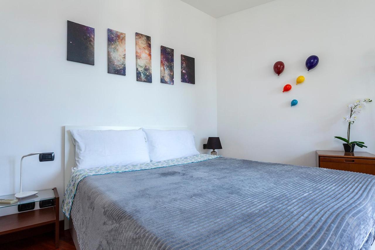 Apartment Stazione - Ariel - Luminoso Con Terrazzo Mailand