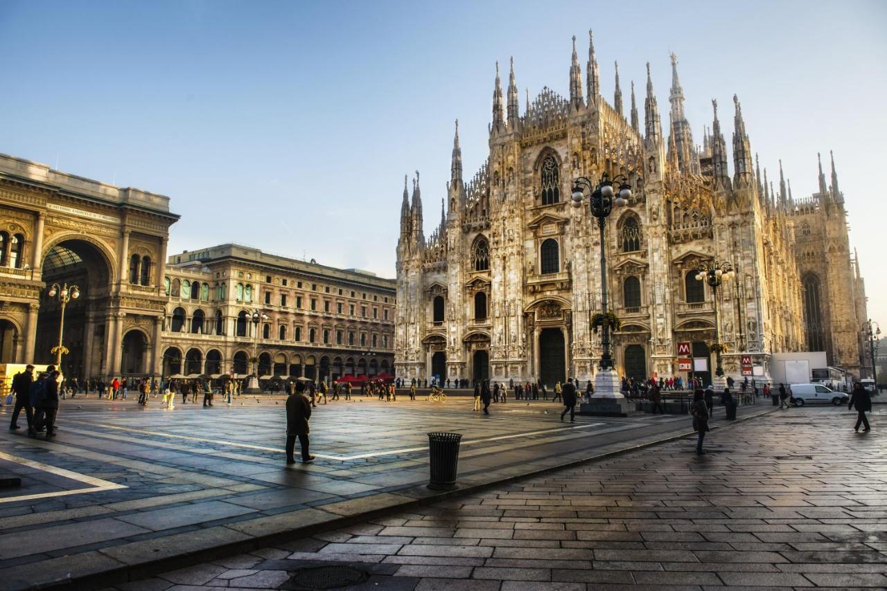 Apartment Duomo A 10 Minuti - Self Check In Metro A 3 Minuti A Piedi Mailand