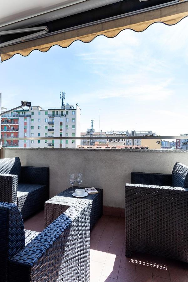 Apartment Stazione - Ariel - Luminoso Con Terrazzo *