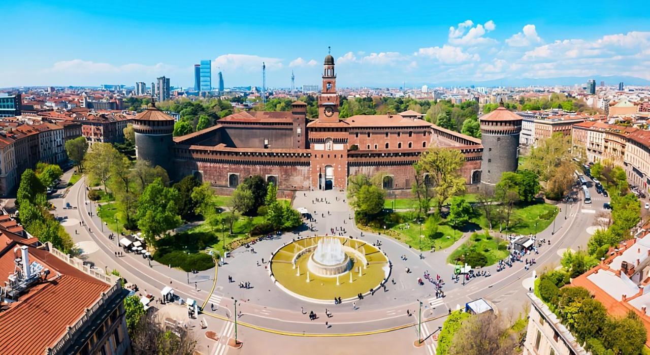 Duomo A 10 Minuti - Self Check In Metro A 3 Minuti A Piedi Apartment *