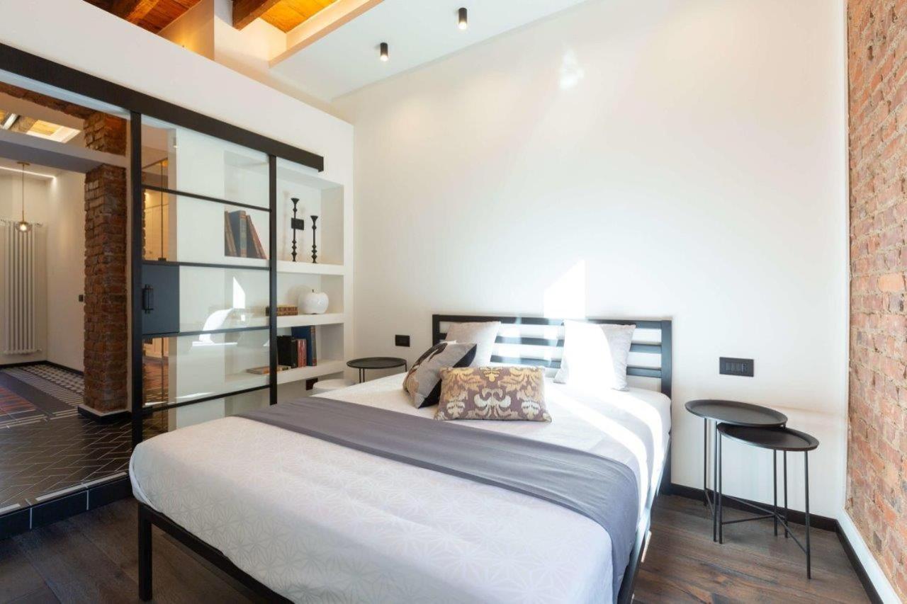 Apartment Cre12 -loreto - Duomo- Design - Elegant - Modern Milan