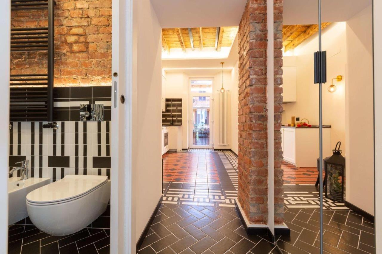 Cre12 -loreto - Duomo- Design - Elegant - Modern Apartment