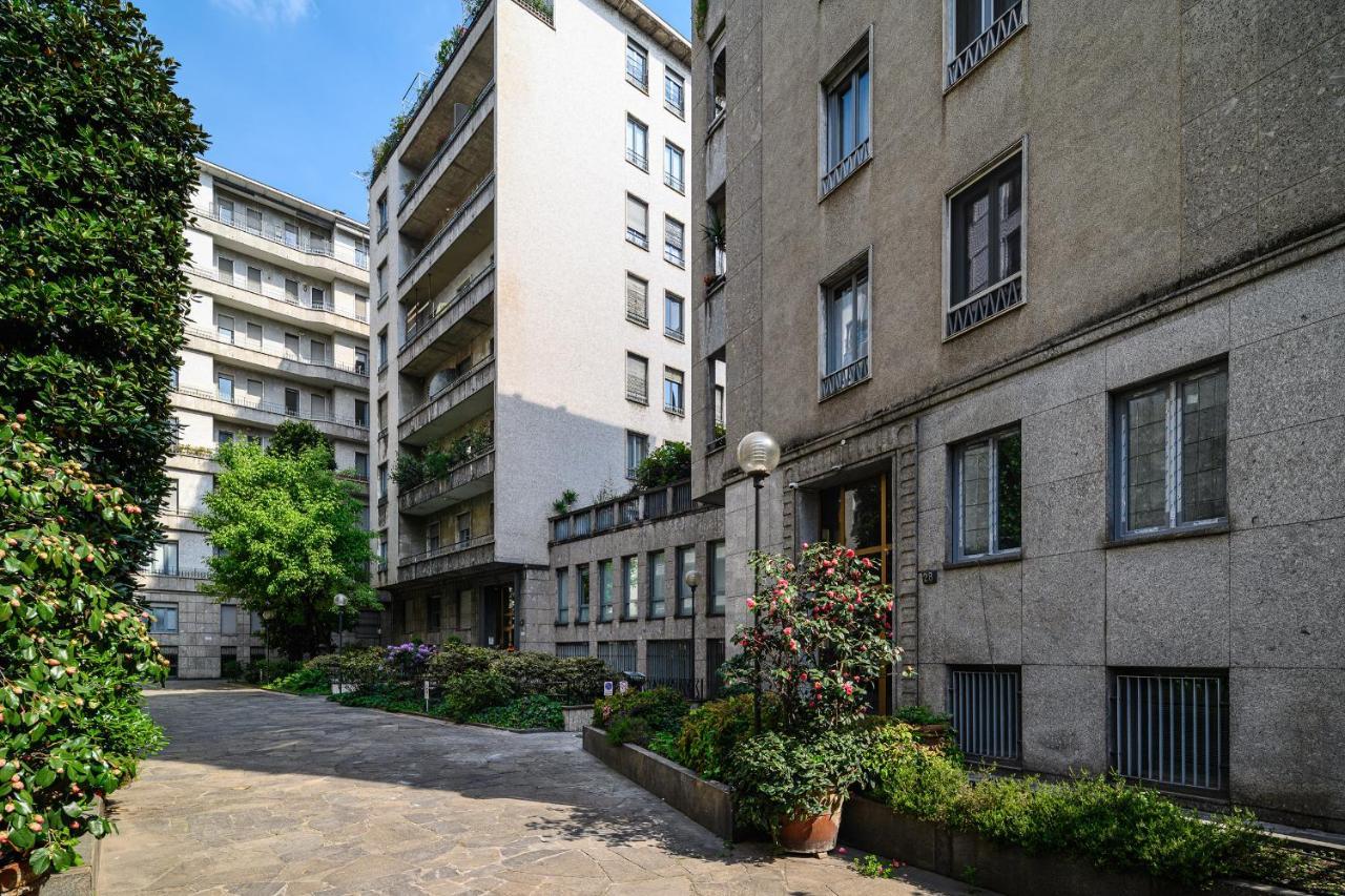 Apartment San Babila - Visconti Di Modrone Charme Mailand