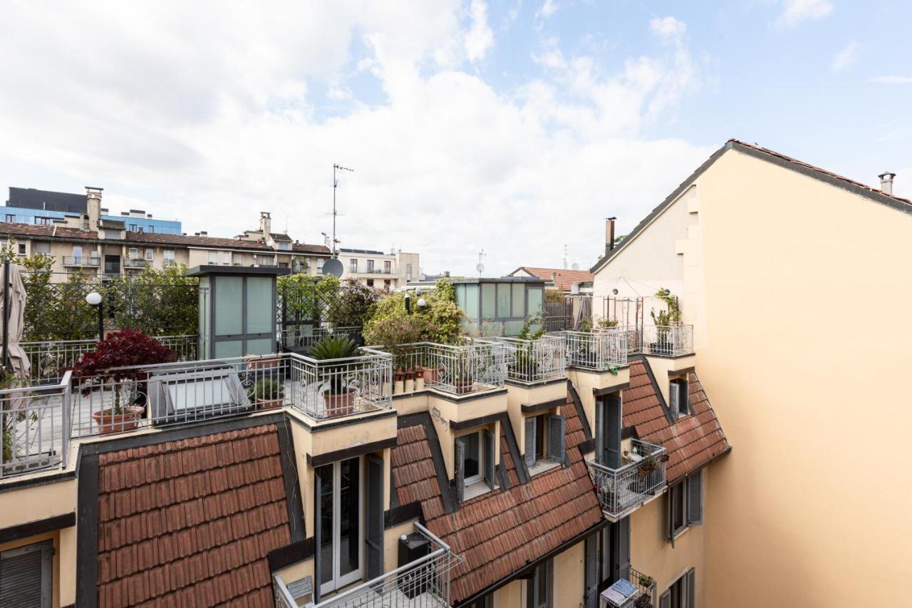 Sempione Split-level Terrace - Collection Apartment *